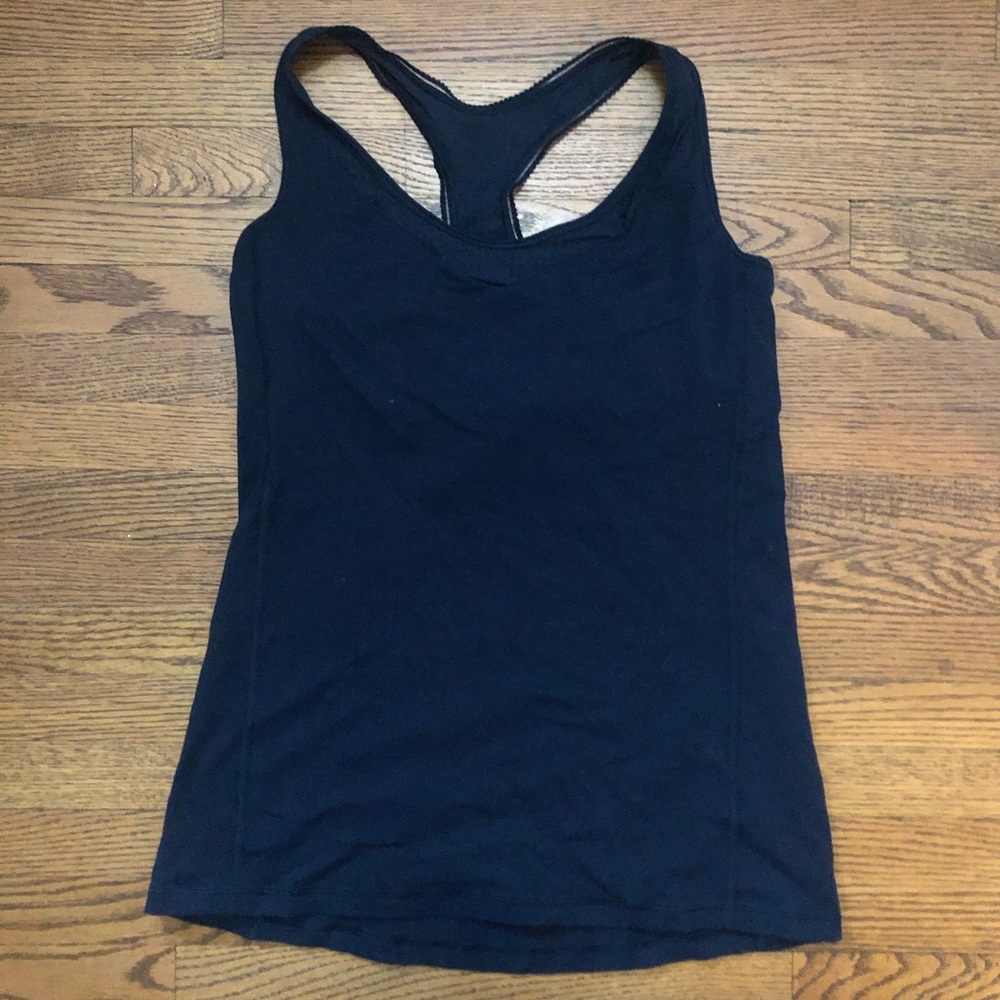 Lulu Lemon Tank